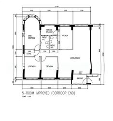 Blk 352 Kang Ching Road (Jurong West), HDB 5 Rooms #597794551
